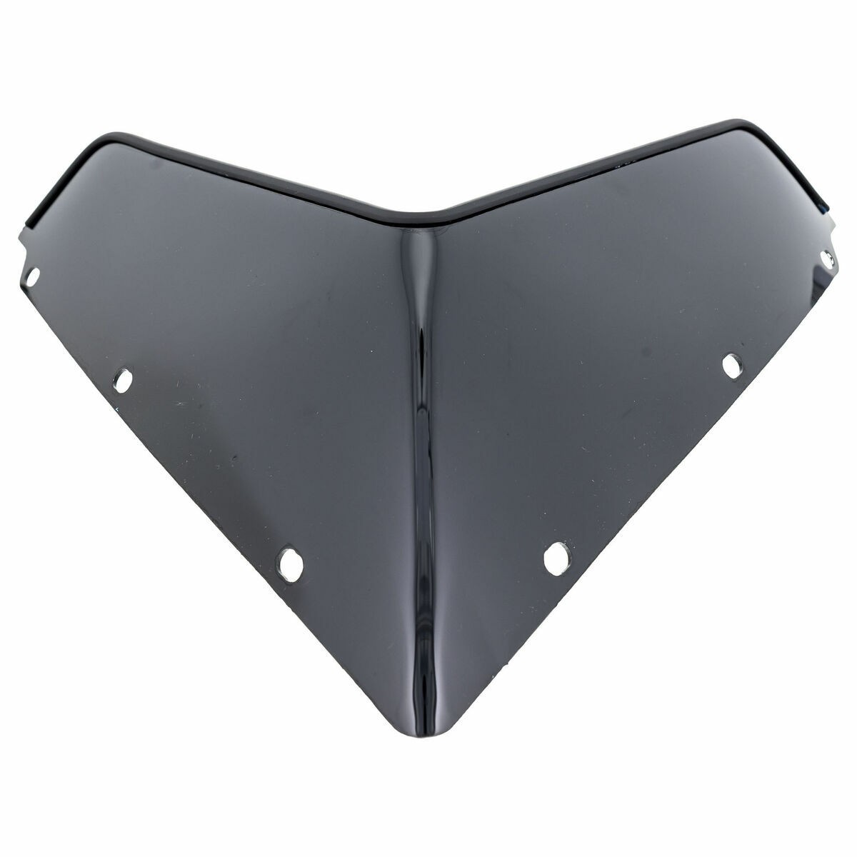 Polaris Snowmobile 10 Pro-Ride Low BLK Windshield – 2878779 OPEN BOX NO HARDWARE