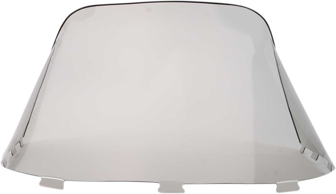 SNO Stuff Windshield-Standard-Smoke for 1987-1988 Ski-Doo Safari 377 Snowmobile