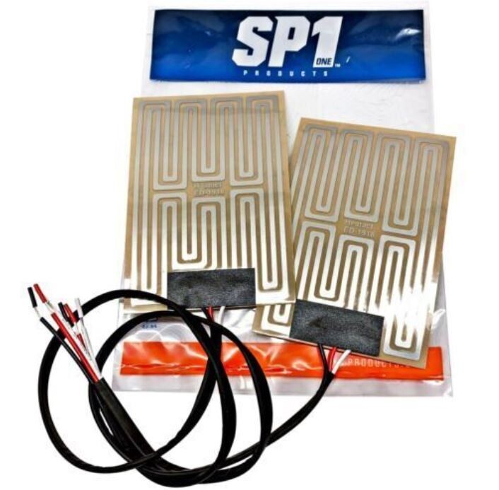 SP1 High Output Hand Warmer Handlebar Heater Snowmobile Polaris Ski-Doo NEW