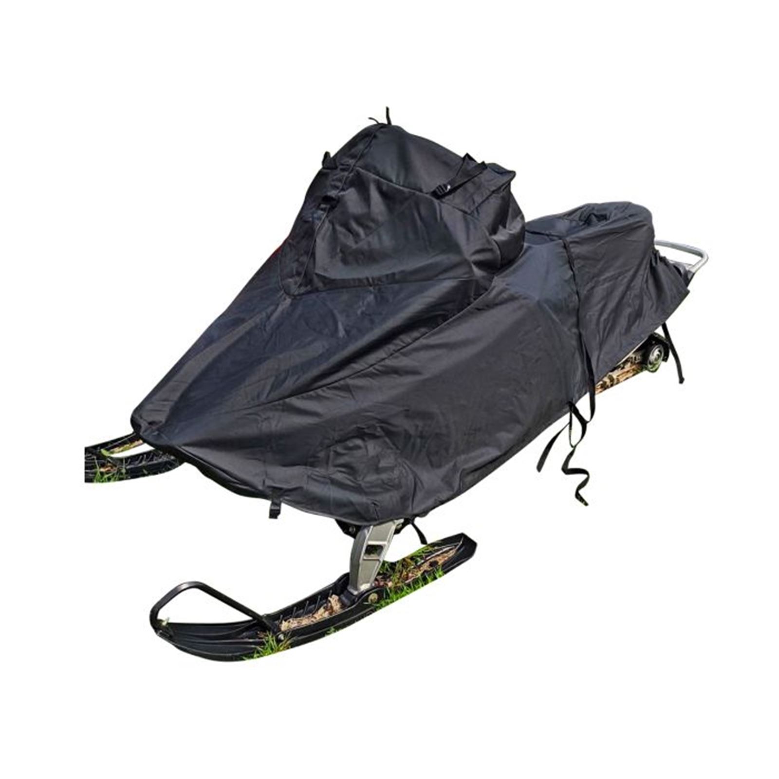 SPI Sports Parts Inc 40 Below Snowmobile Cover – Economy SC-12465