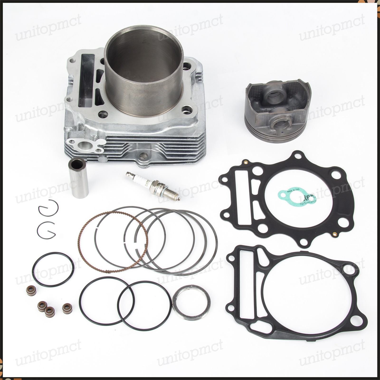 3403-238 Cylinder Piston Top End Kit For Artic Cat 400 4×4 Auto/Manual 2004-2008