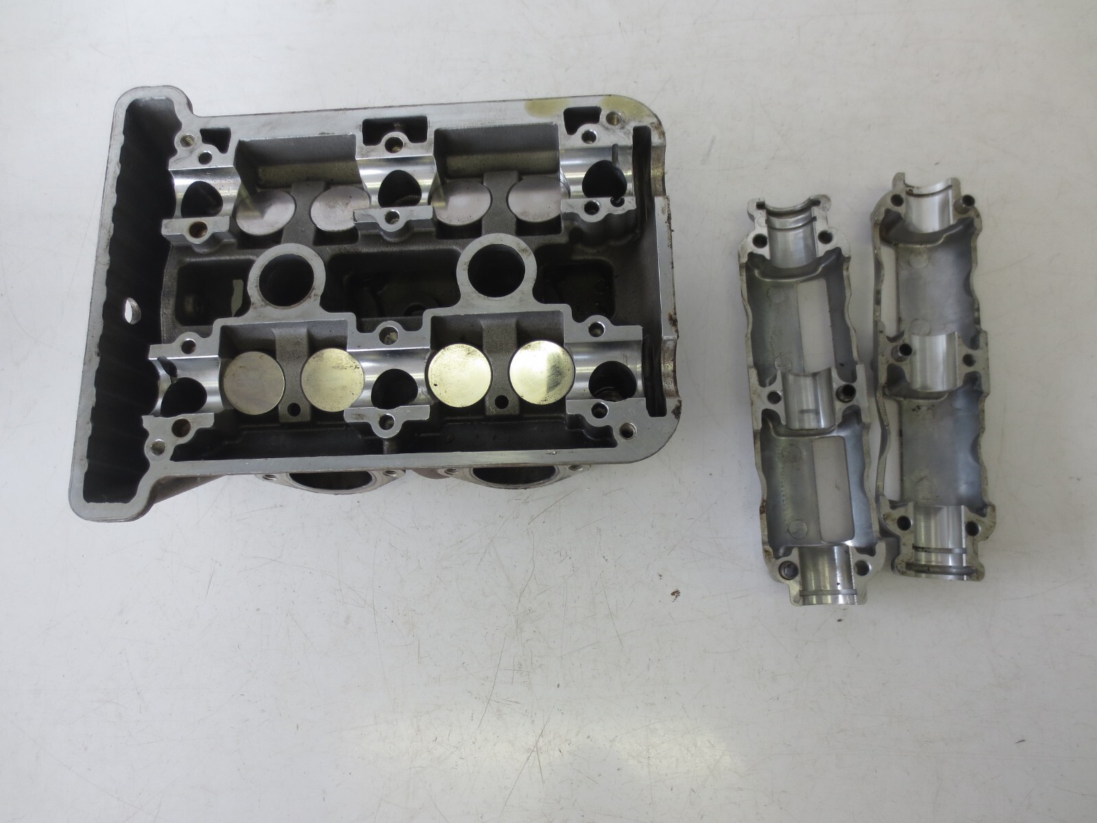 2015 Artic Cat Wildcat 700 UTV Used OEM Cylinder Head w/ Cam Shafts