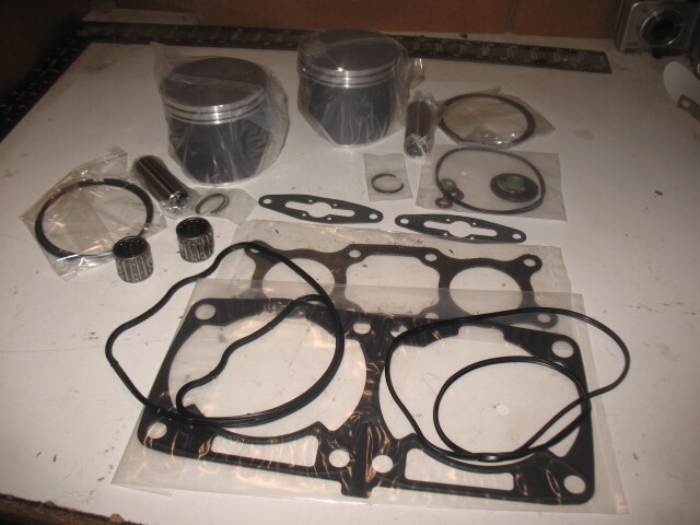 NEW Polaris 800 PRO R top end rebuild kit 2011 2012 End of Season Special
