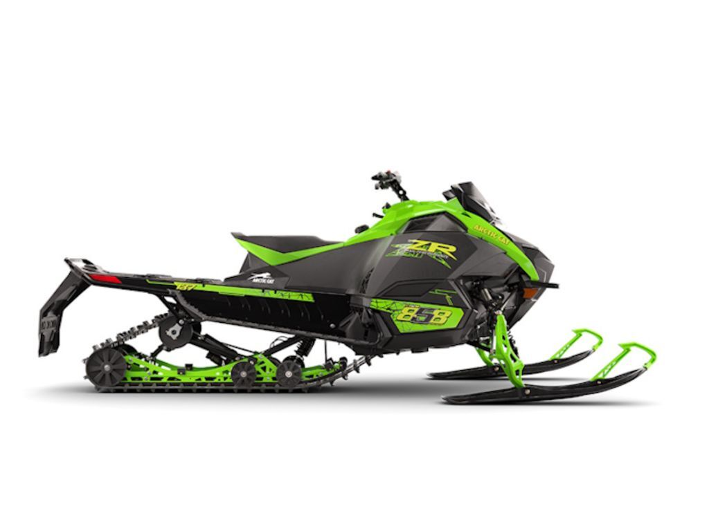 2025 Arctic Cat® ZR 858 Sno Pro 137″/1.25″ Ripsaw II