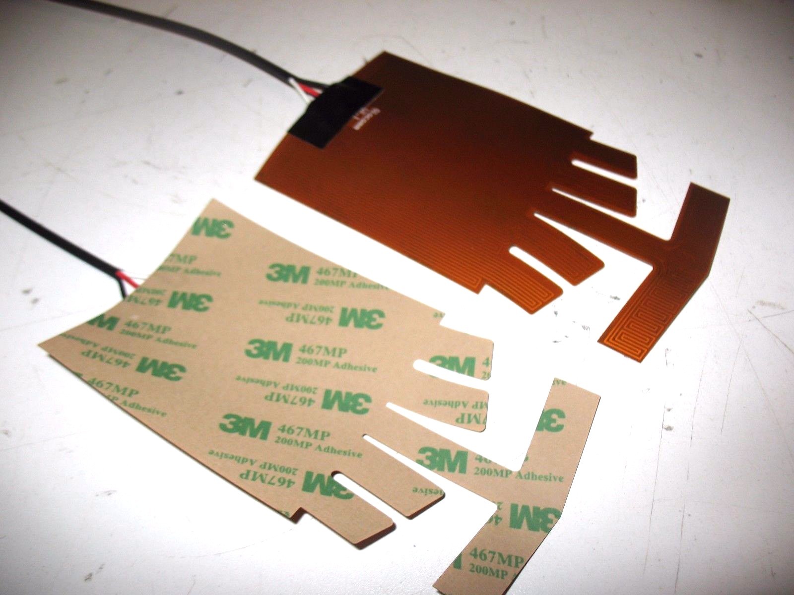 MADE IN JAPAN LARGE GRIP HAND WARMERS YAMAHA 12V SNOWMOBILE VIPER VMAX MAX 700