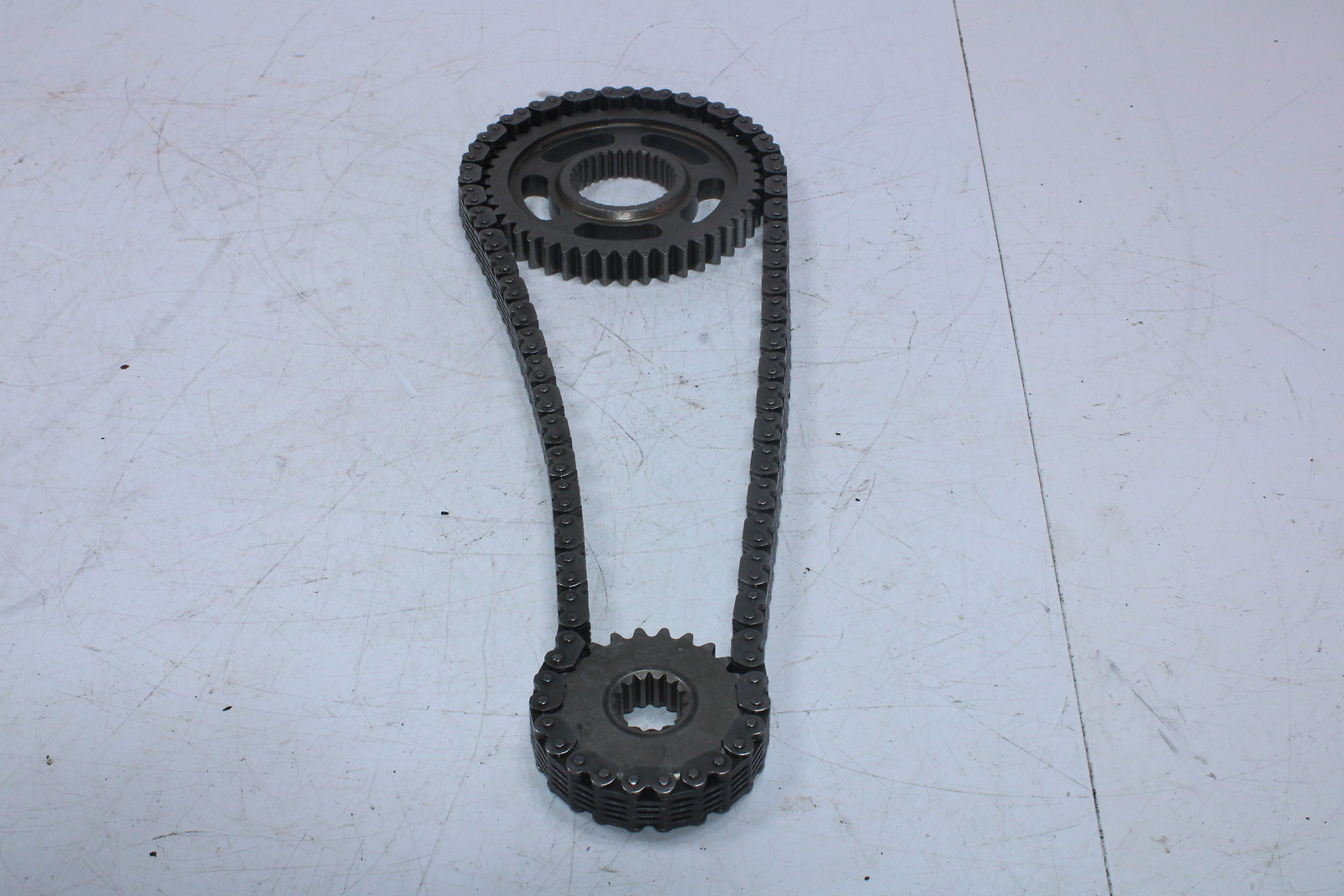 2017 Ski-Doo Renegade 600 Sport Carb chain case gear  504152629