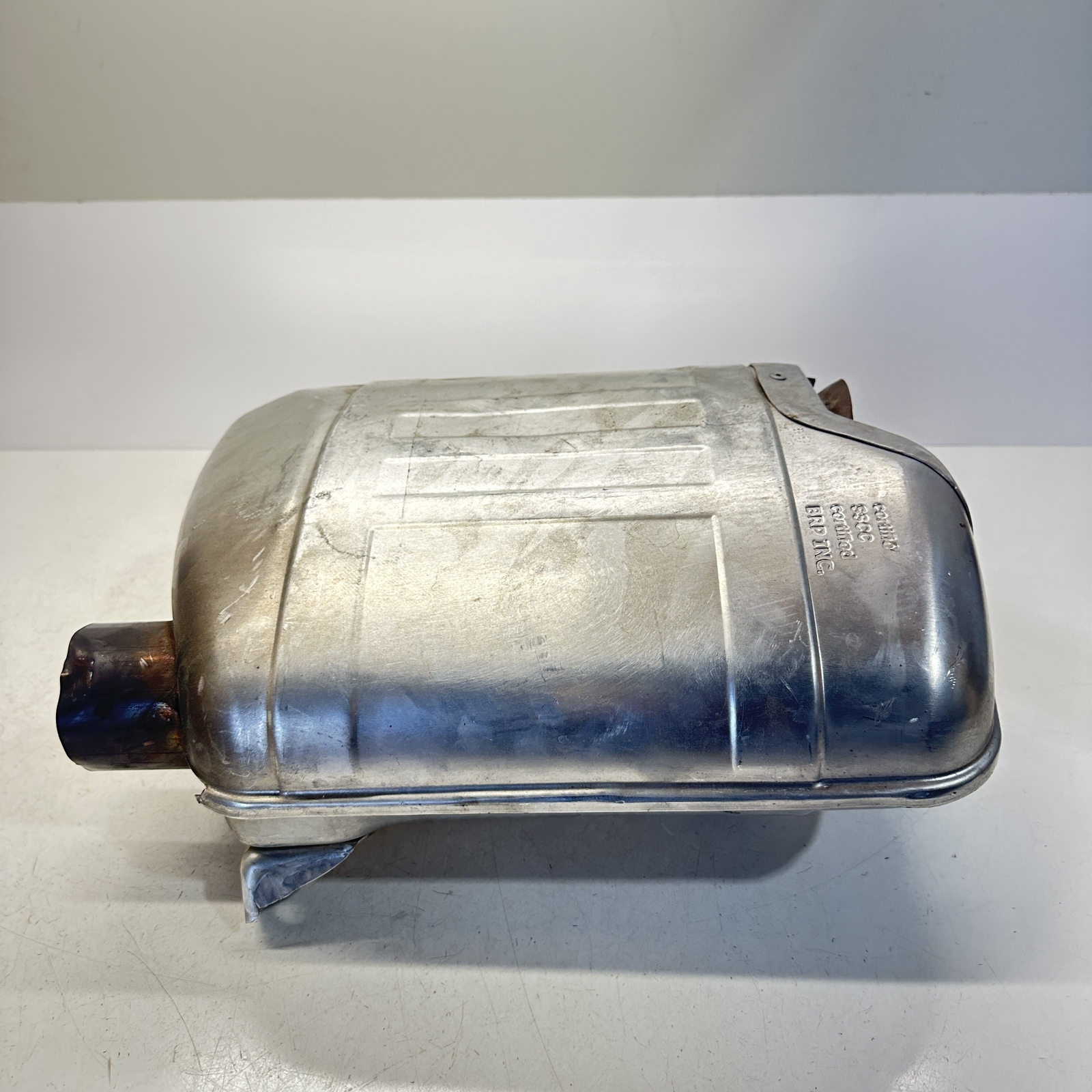 Muffler Assembly – 2021 SKI-DOO Freeride 850 E-TEC Turbo