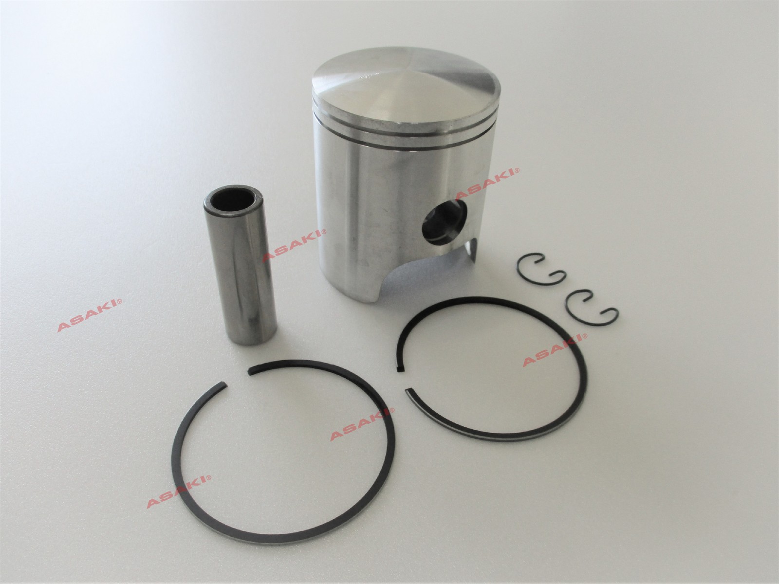 For YAMAHA Snowmobile ET300E/ET300G Piston kit 8K0-11636 09-811-02 0.50 + Ring