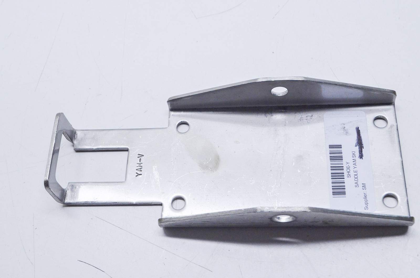 Simmons YAM-V Yamaha Snowmobile Ski Saddle NOS