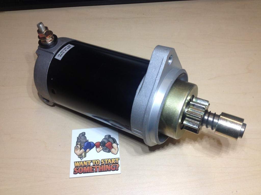 NEW YAMAHA SNOWMOBILE STARTER Venture GT VT480GT 480   1992 1993   1998 540