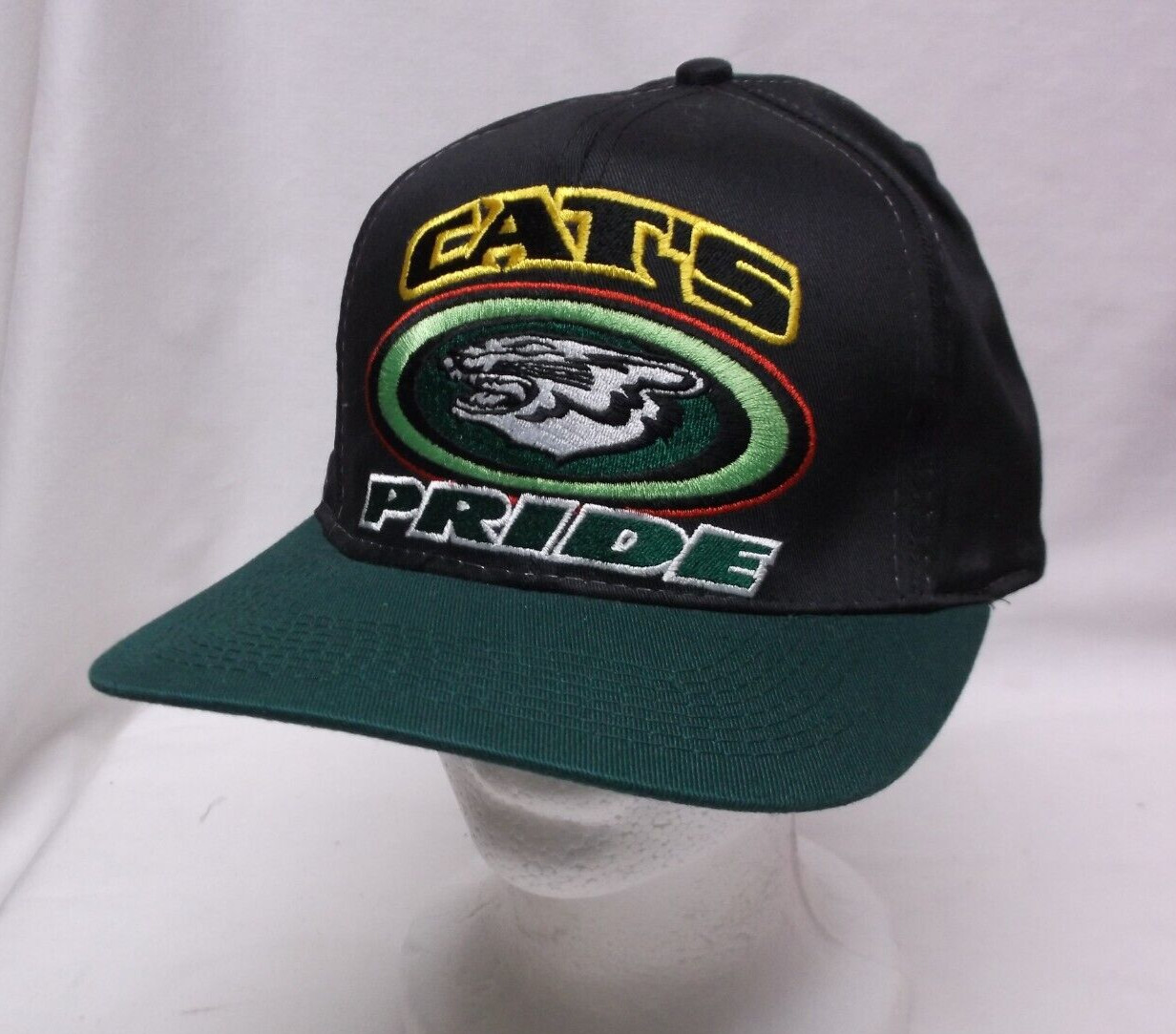 Artic Cat Motorsports 2000 Cat’s Pride Snapback Hat