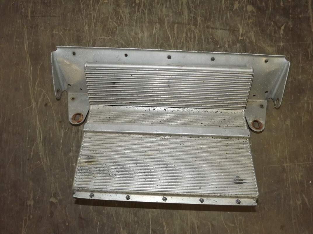 87-94 Yamaha OEM Rear Hear Exchanger  Exciter/Vmax 500/600 Vmax4 82M-12440-02-00