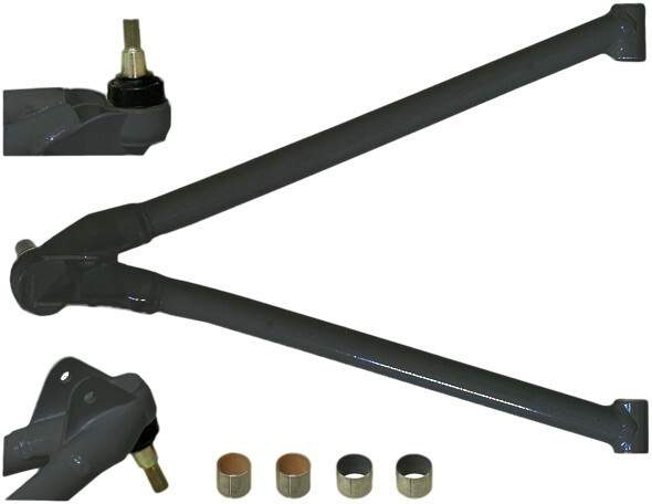 NEW ARCTIC CAT / YAMAHA SNOWMOBILE LOWER LH A-ARM M 6000 M8000 VIPER SIDEWINDER