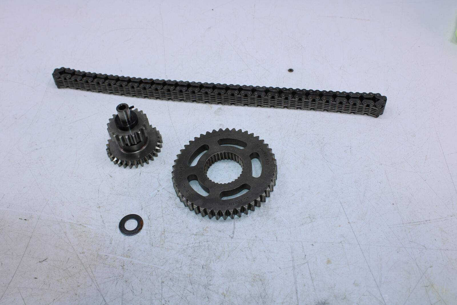 20-24 SKI-DOO RENEGADE X 900 ACE TURBO chain case gear  504154087