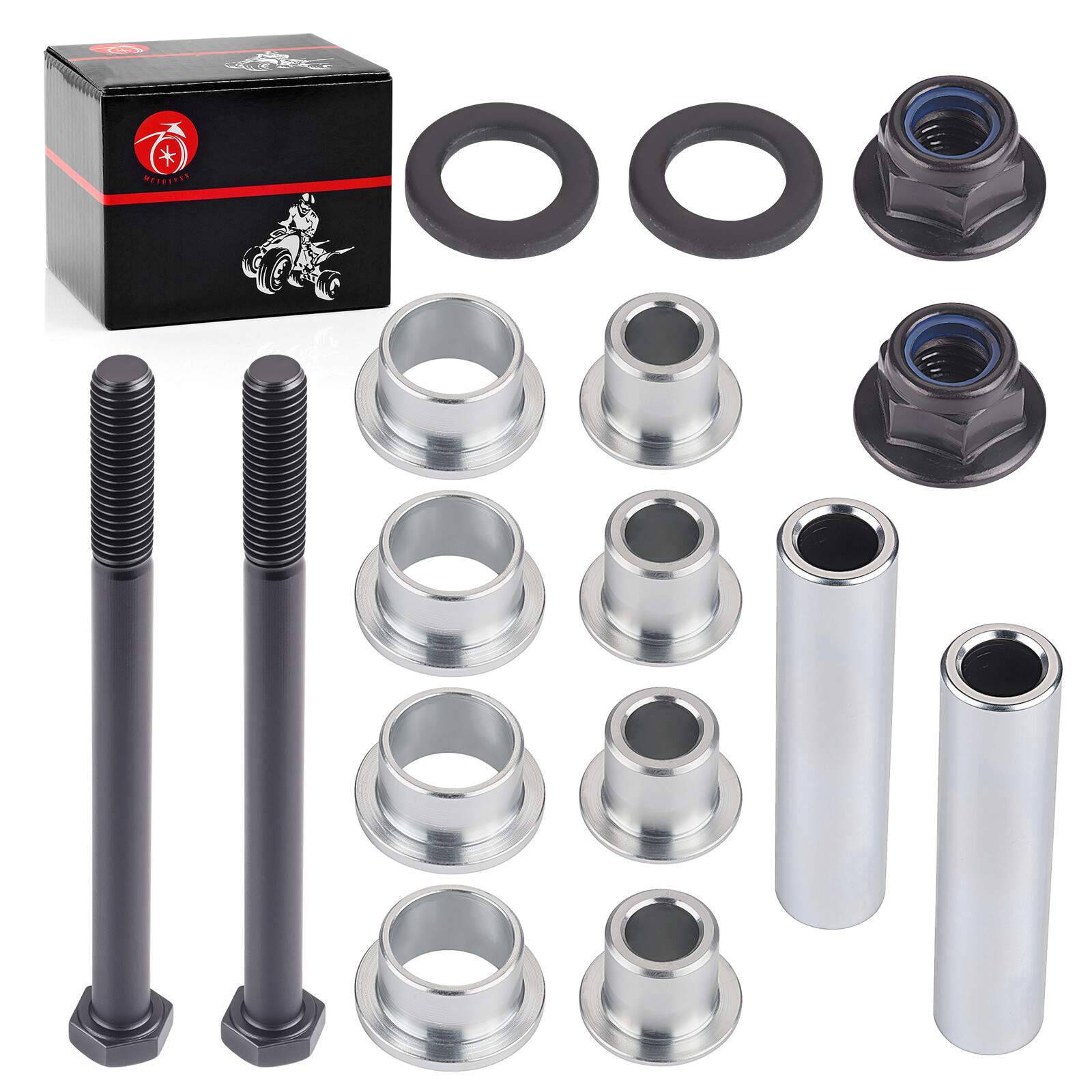 Front End Ski Leg Repair Kit for Ski-Doo Snowmobile GSX GTX MXZ Renegade Summit