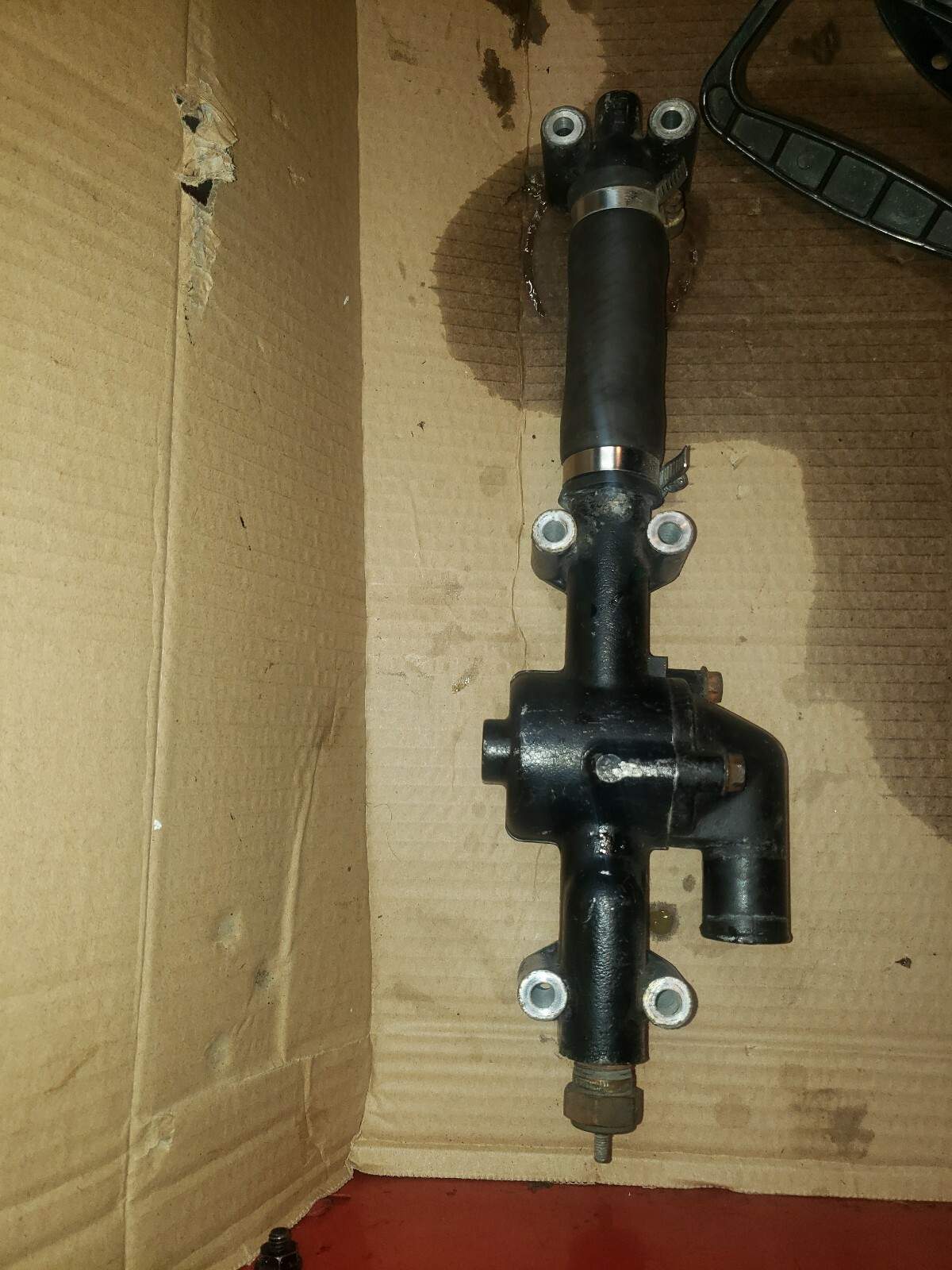 98 Artic cat Thundercat 1000 Water Neck