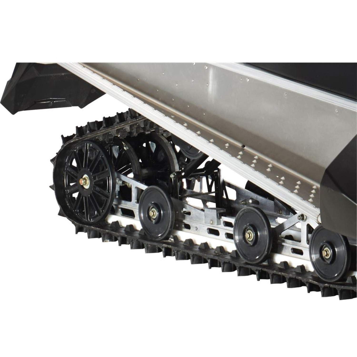 Polaris Snowmobile OEM Rear Outer Wheel Kit, 2876337