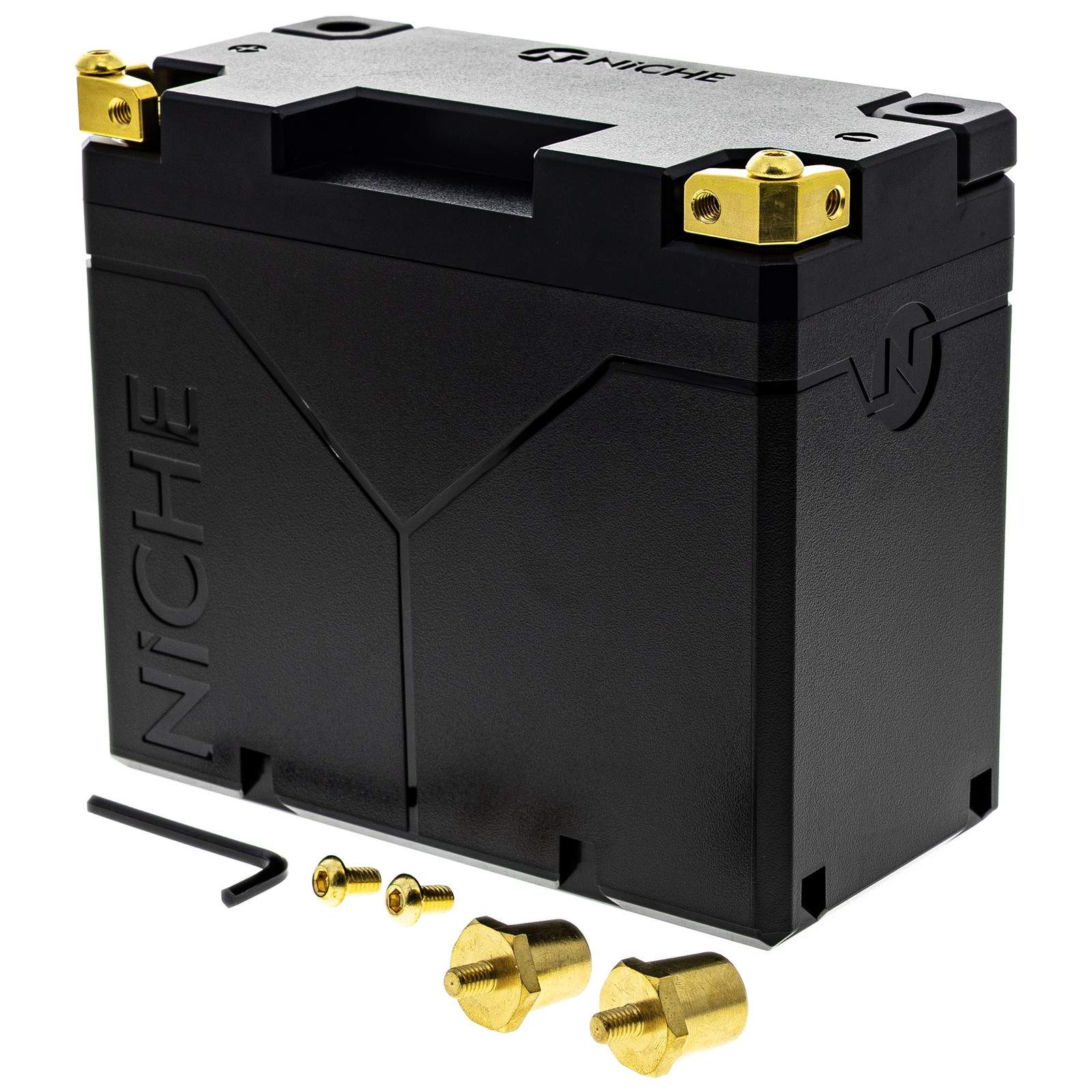 NICHE Lithium Battery YTX20-BS 12V 7Ah 420A for Ski-Doo Polaris Snowmobile