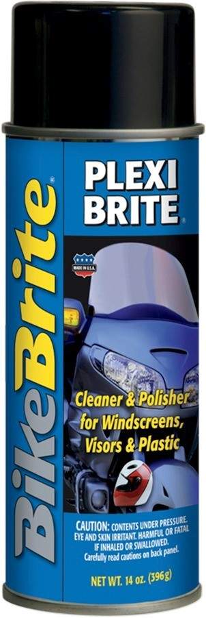 Bike Brite Plexi Brite Motorcycle ATV/UTV Street Bike Dirt Bike Snowmobile PWC