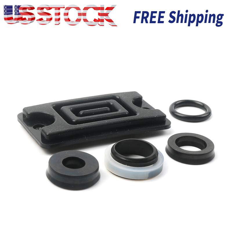 Brake Master Cylinder Seal Rebuild Kit for 1989-1996 Polaris Snowmobile