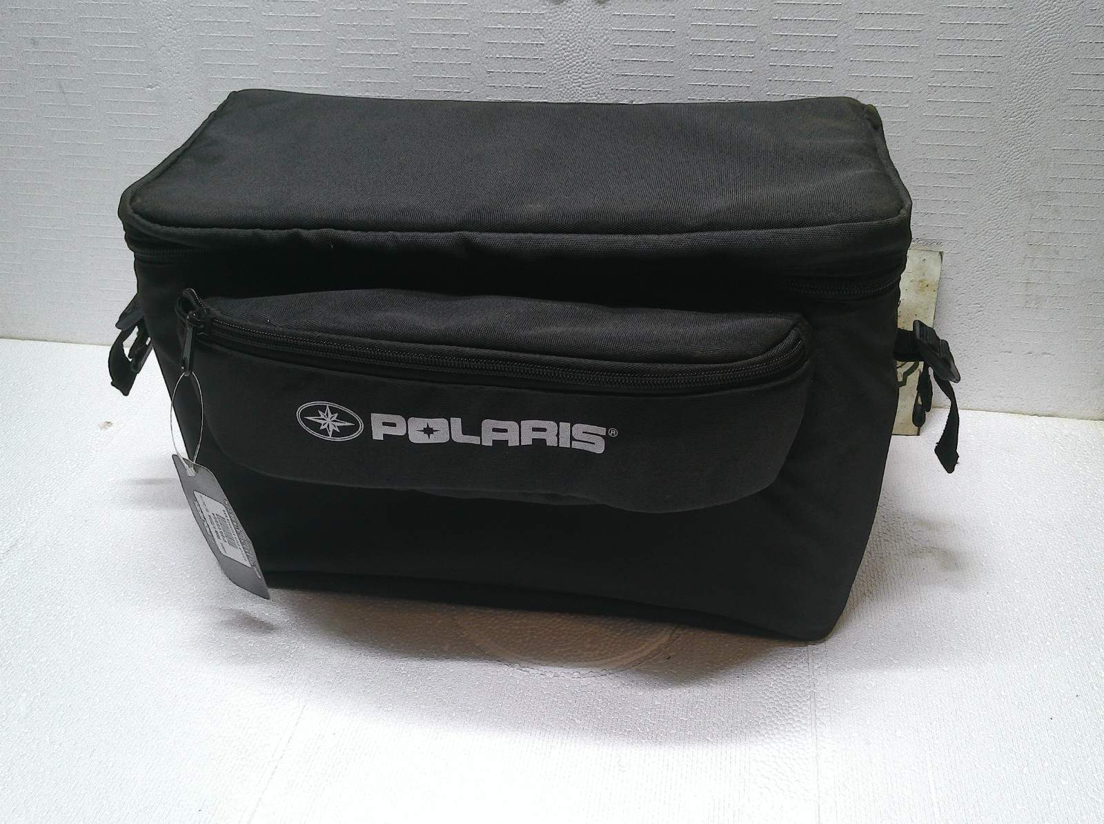 Polaris Snowmobile Rear Rack Storage Compartment Bag P2875964 RMK Voyager