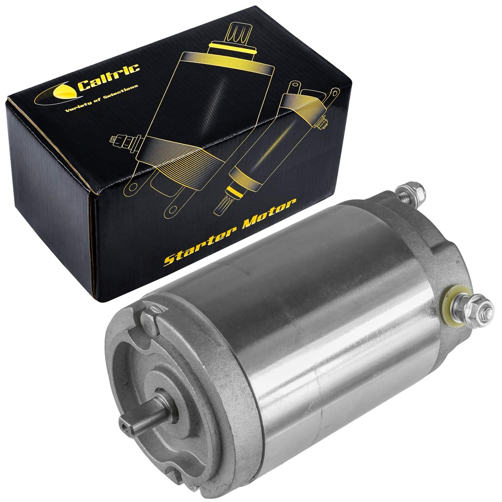 Starter for Polaris Snowmobile Titan Adventure SP XC 800 2018