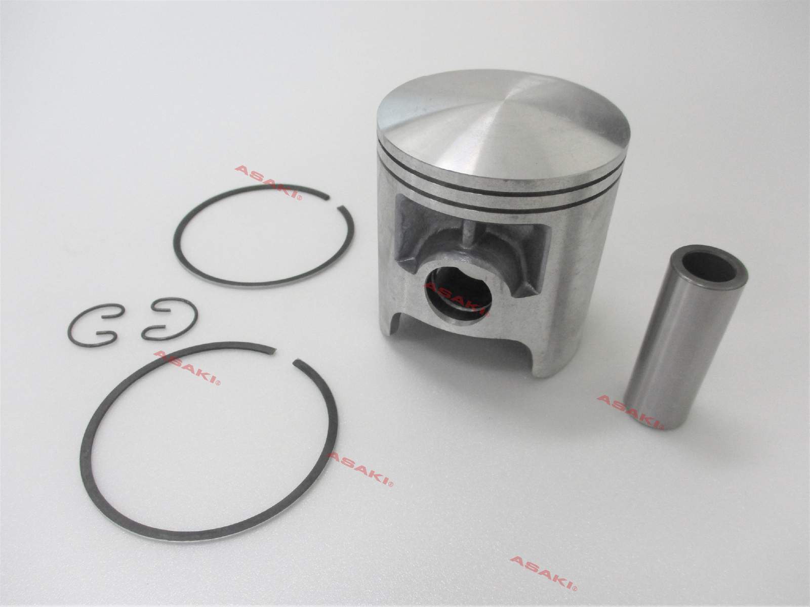 For Yamaha Snowmobile SS440 Piston kit 09-807 8K4-11631-01-96 STD + Piston Ring