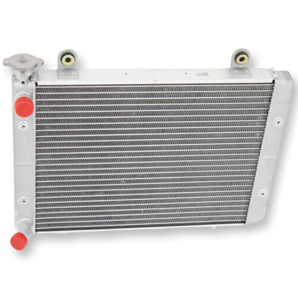 Radiator Fits Polaris Ranger 500 700 2×4 EFI OEM part #’s 1240211 1240286
