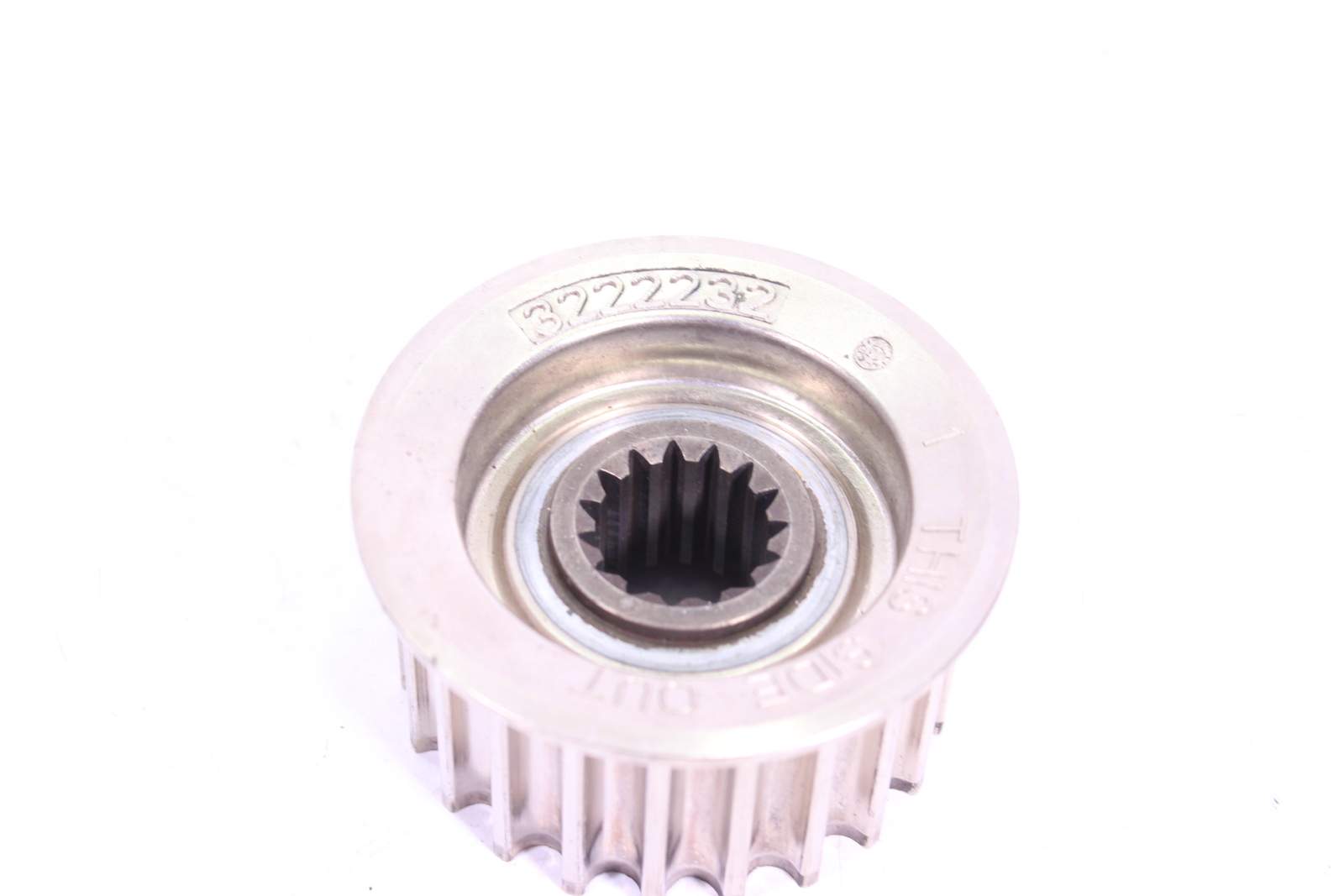 POLARIS SNOWMOBILE 22T QUICKDRIVE UPPER PULLEY SPROCKET 3222232