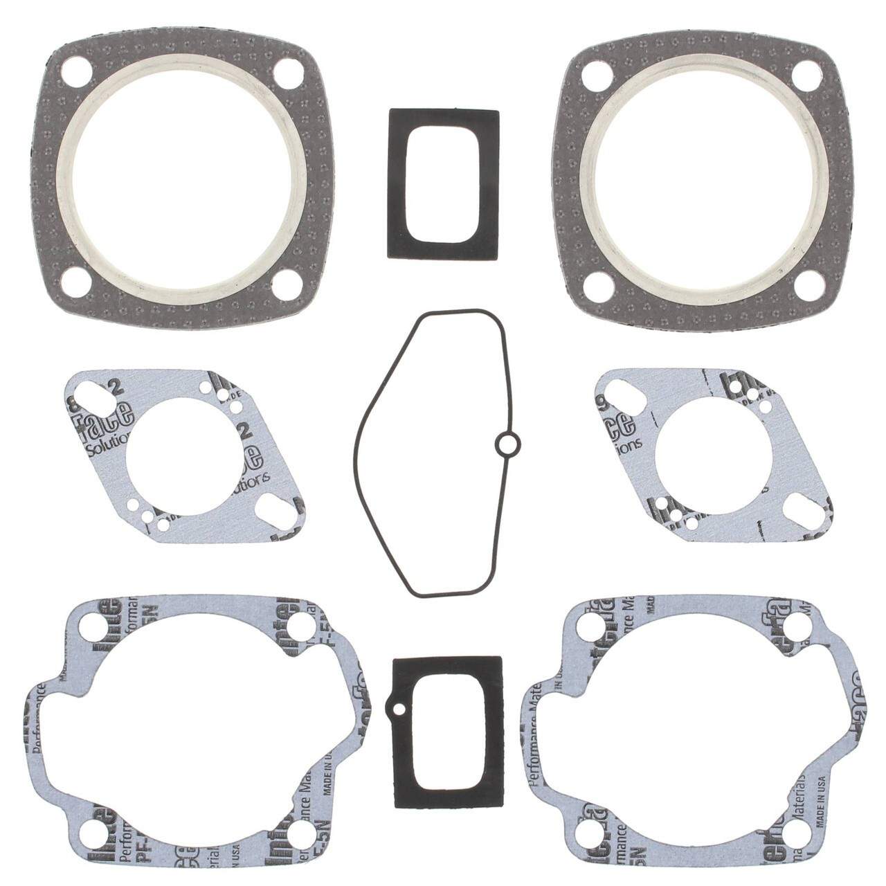 Top End Gasket Kit | Ski-Doo Futura Alpine Nordic Olympique Valmont 400 | 710023