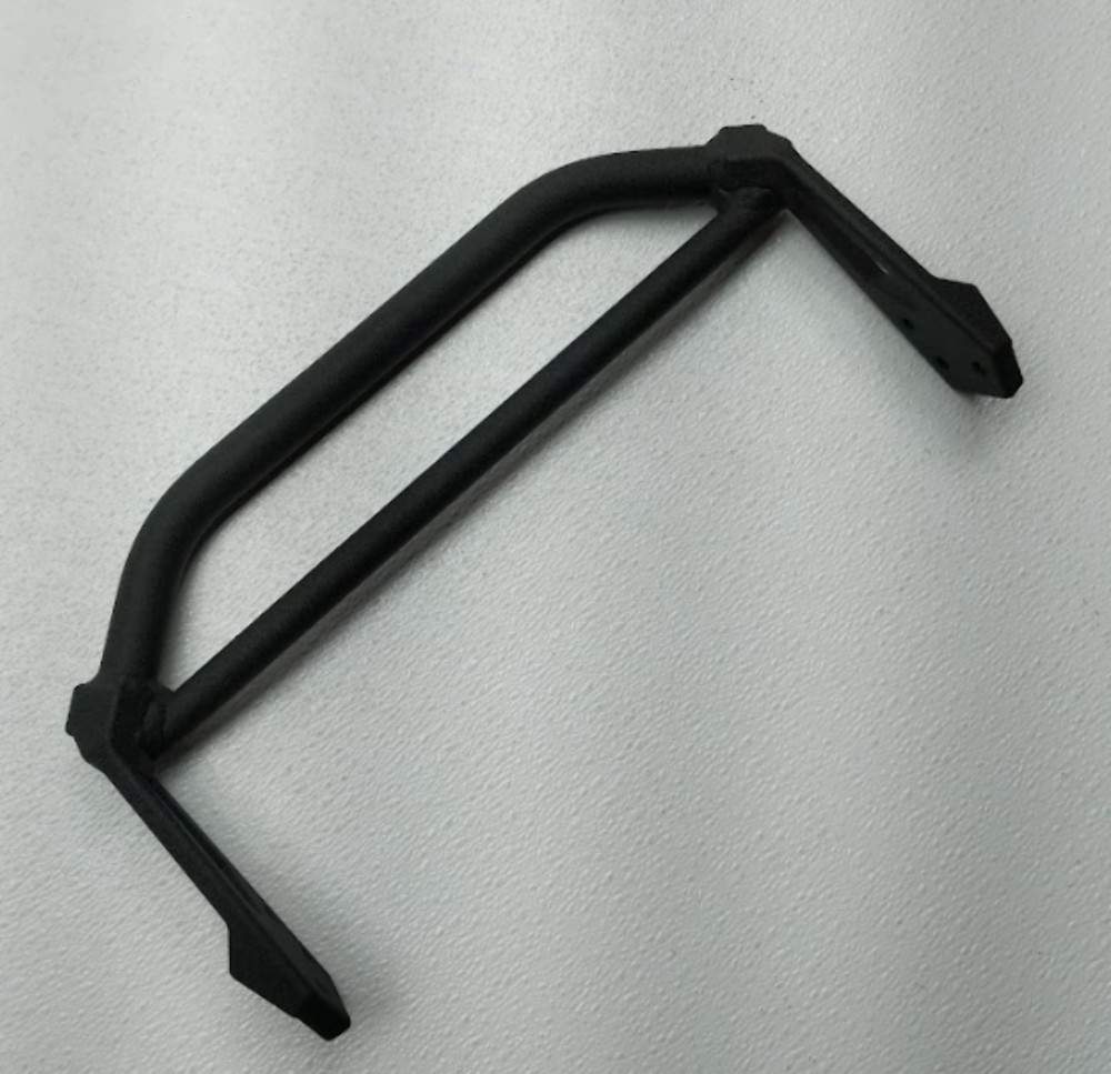 GENUINE OEM NOS ARTIC CAT HANDLE BLACK BUMPER 1641-142