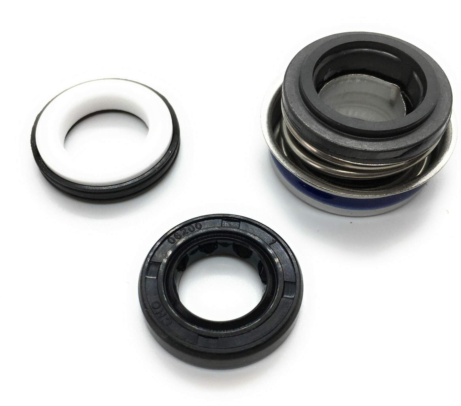 Water Pump Seal Kit Fits Some Artic Cat ATV’s & Wildcat Side by Sides
