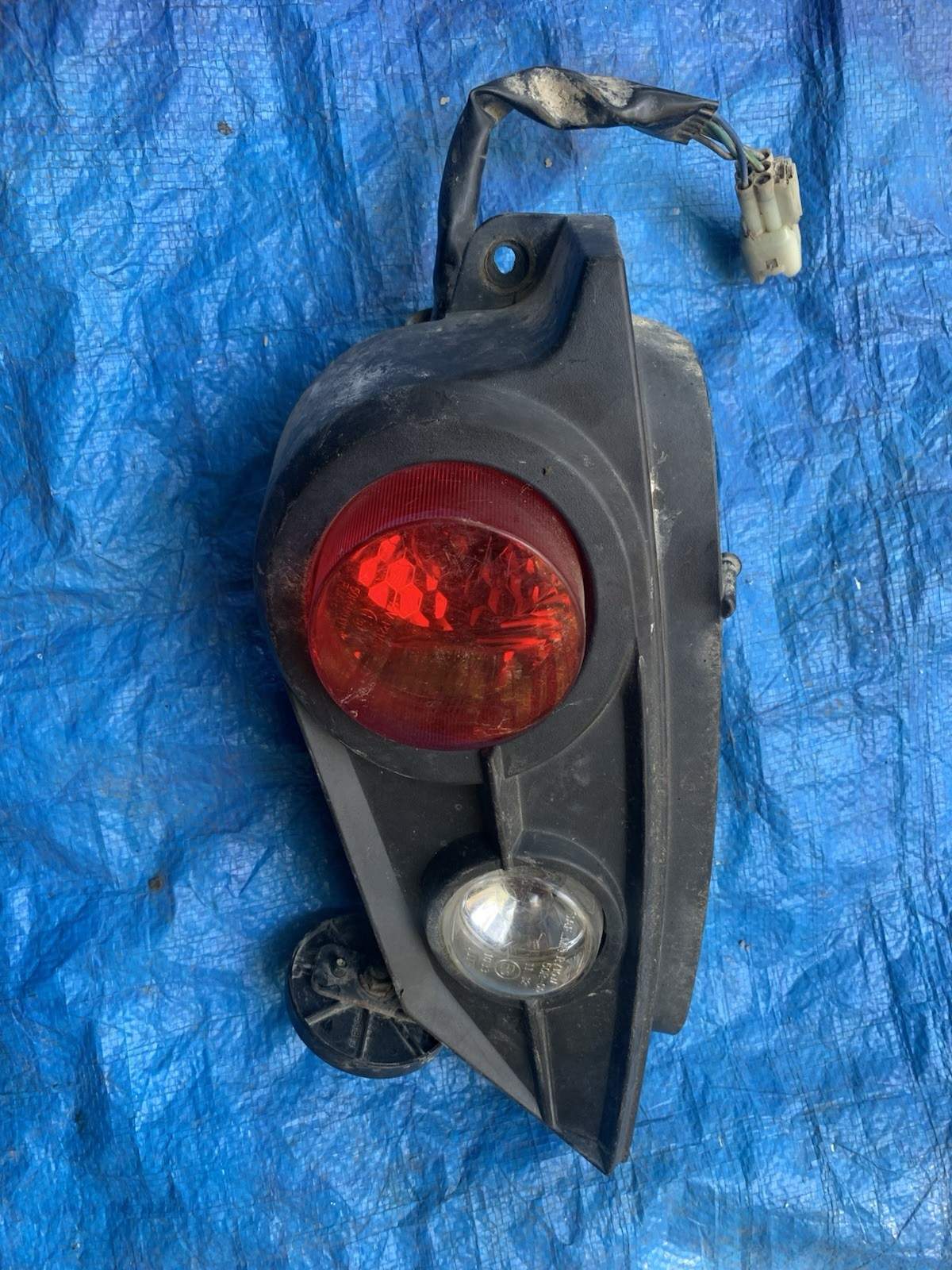 2014 Artic Cat 450xc 4×4 Right Brake Light With Cover