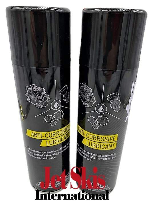 Ski-Doo,Can-Am,Sea-Doo XPS Multi-Purpose Lube 12oz. Spray Can Lubricant TWO PACK
