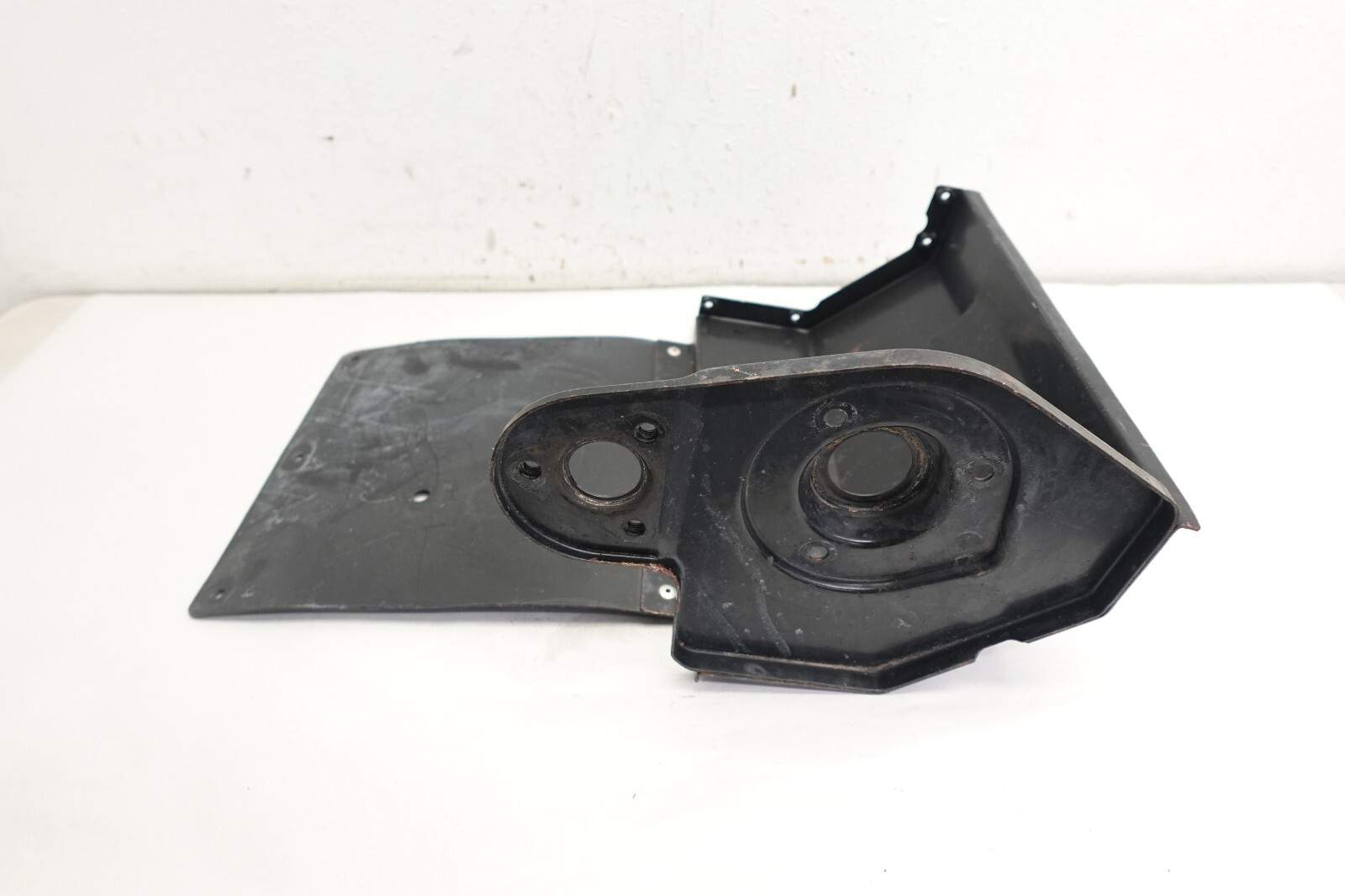 1988-1990 Yamaha SNOSCOOT 80cc Snowmobile OEM Engine Bracket Ass’y