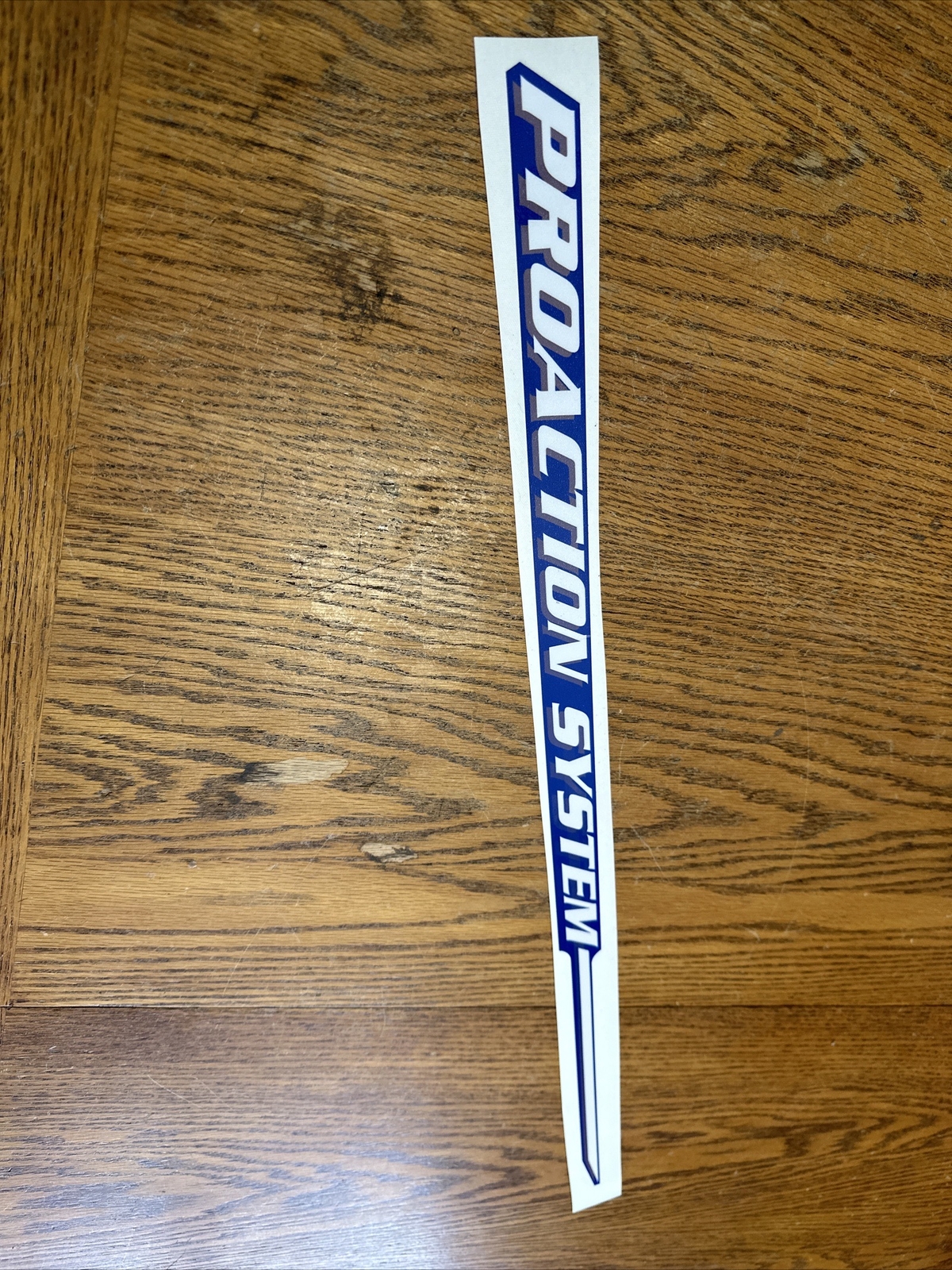 Yamaha Snowmobile Year 2000 SRX  SXr  Trailing Arm Decals ONLY  NEW Left Only