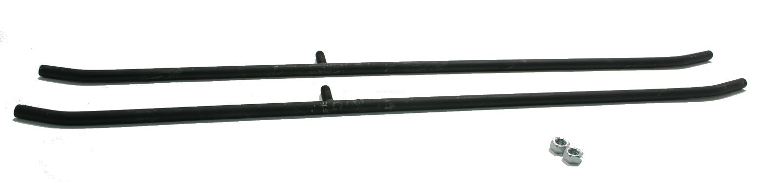 Ski-Doo Olympique 300/335/399, 1970-1972, Wearbars – PAIR