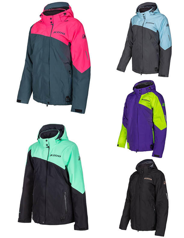 KLIM Women’s Allure Gore-Tex Insulated Snowmobile Jacket