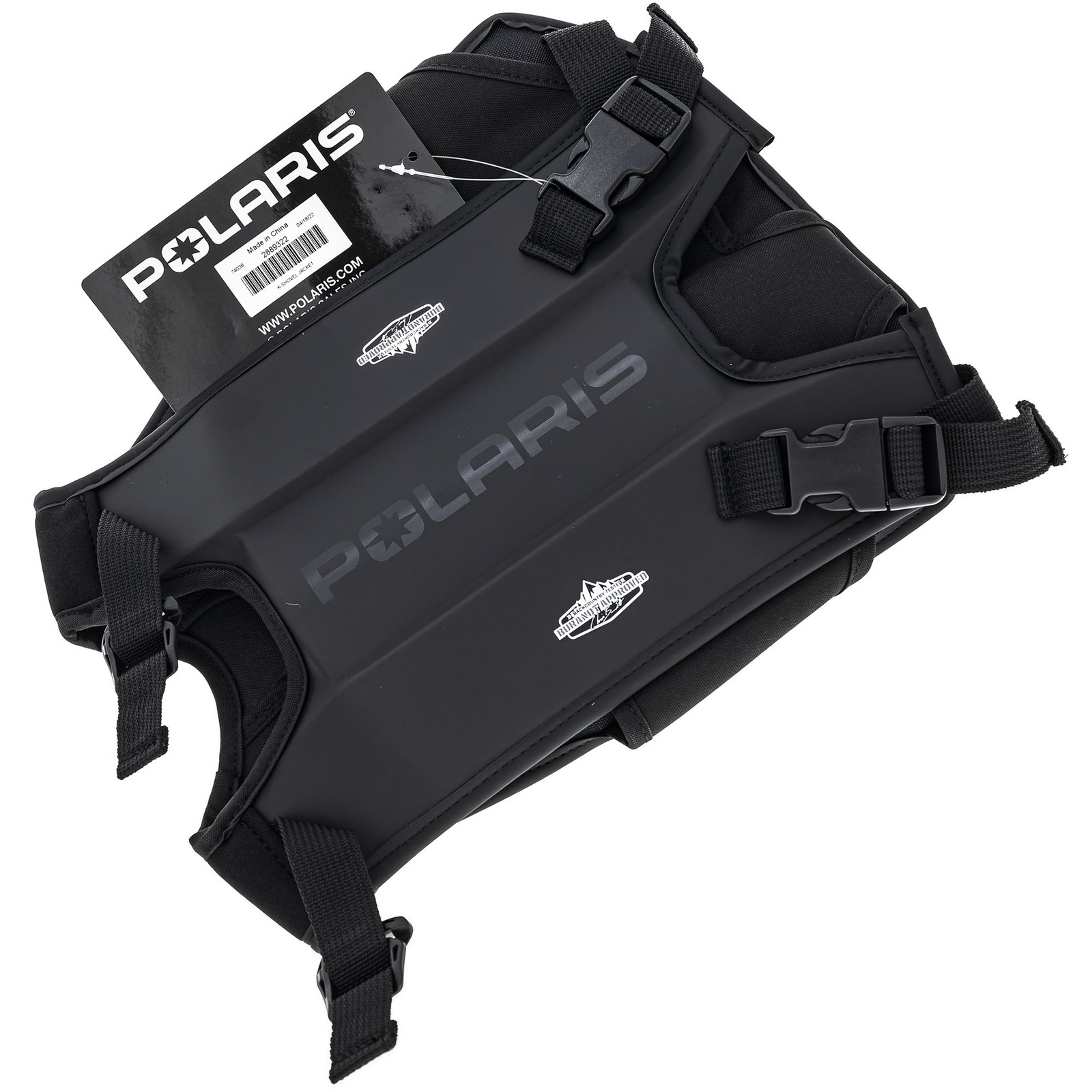 Polaris 2889322 Shovel Jacket Axys Matryx Pro-Ride Snowmobiles