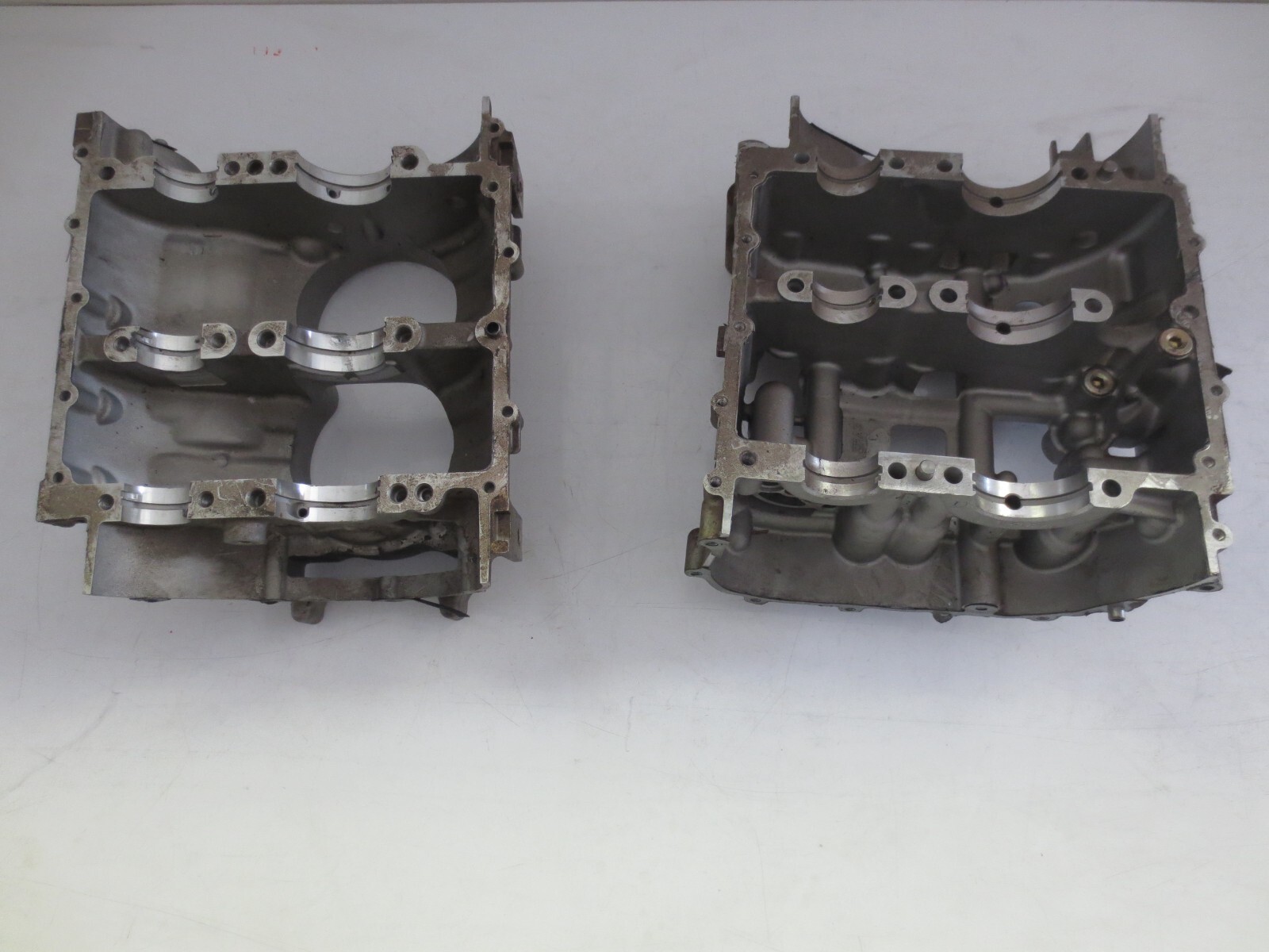2015 Artic Cat Wildcat 700 UTV Used OEM Engine Crankcase Crank Cases — READ—
