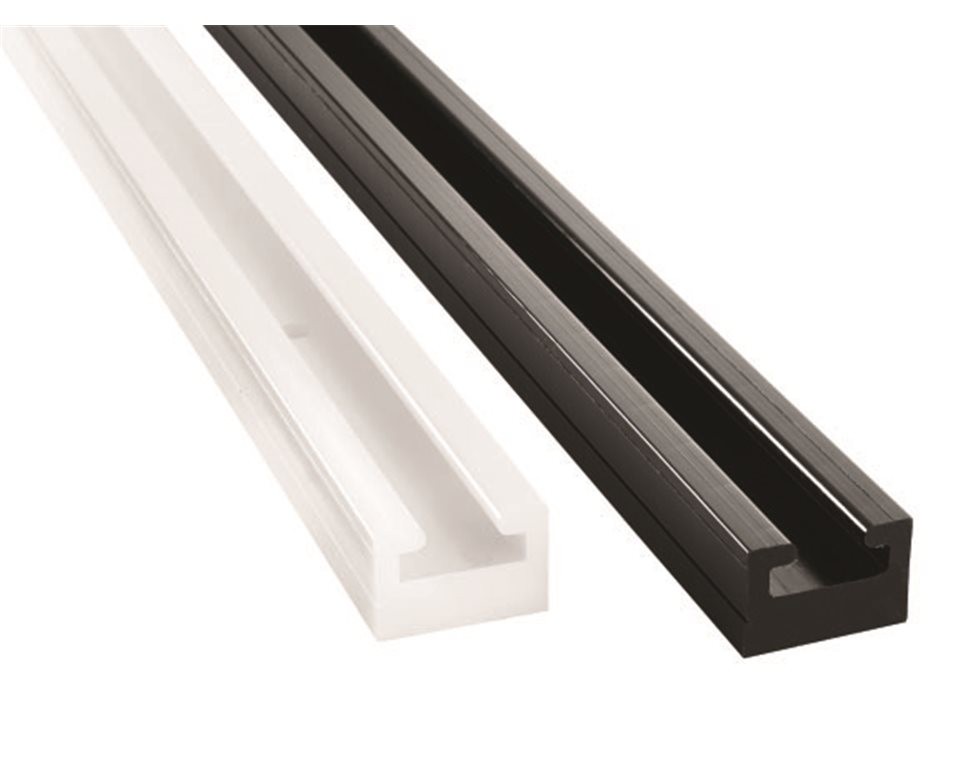 Polaris Snowmobile Slides 74″, Natural/White, Part 5521633-309