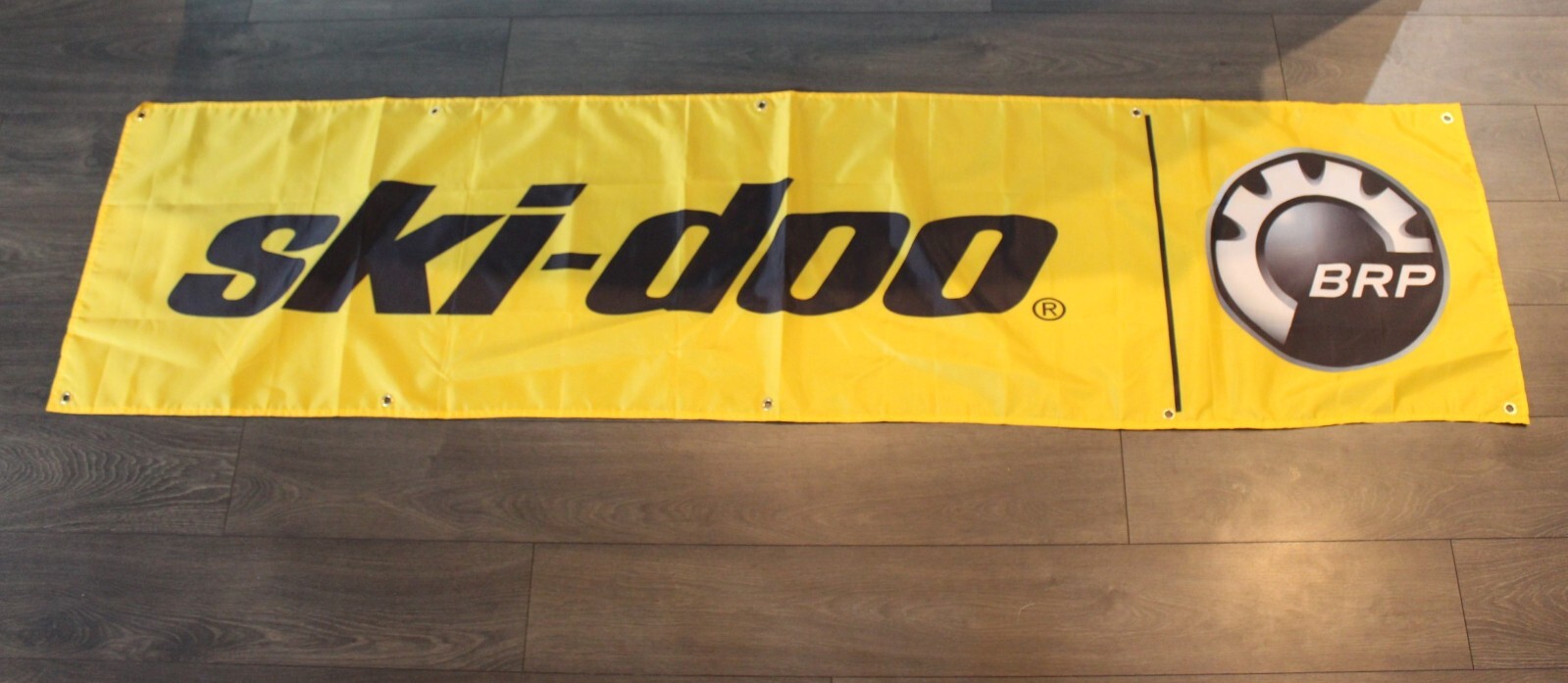 Ski Doo Banner Flag Big 2×8 feet Bombardier Snowmobile Artic Motorsports