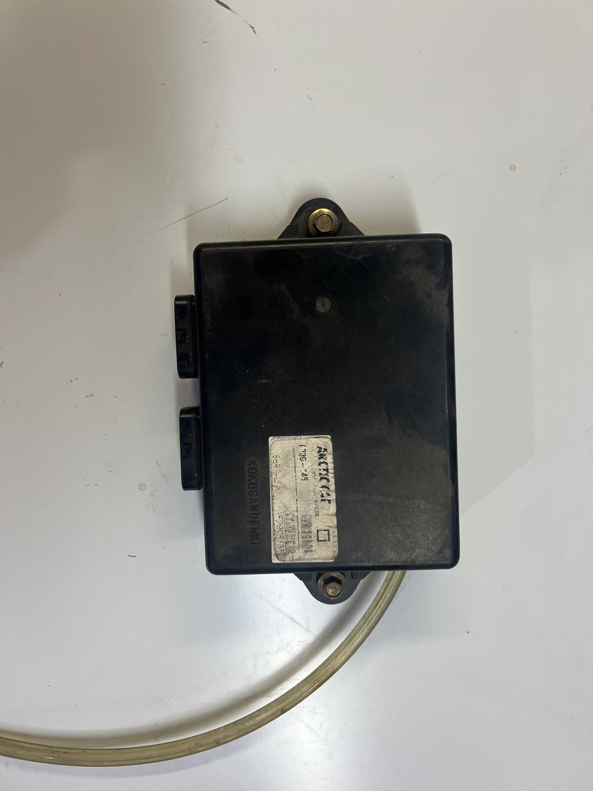 ARTIC CAT ECU, Square Square – 0730-210