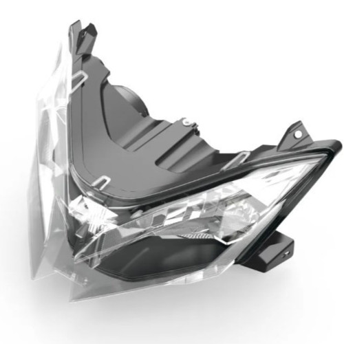 Ski Doo New OEM Headlight Headlamp 2017-2024 Summit Renegade MXZ 517305752 Gen 4