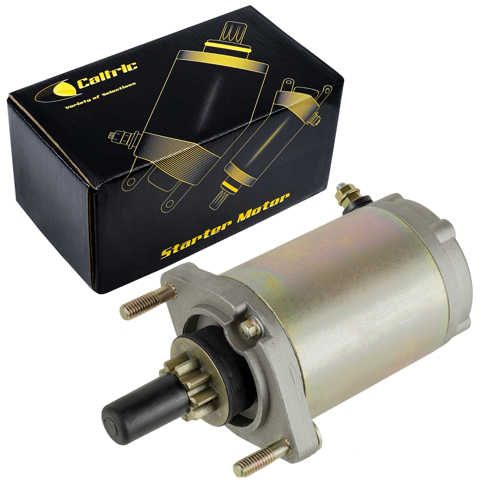 Starter for Arctic Cat Z370 Z 370 Z440 Z 440 2000-2007 Snowmobile