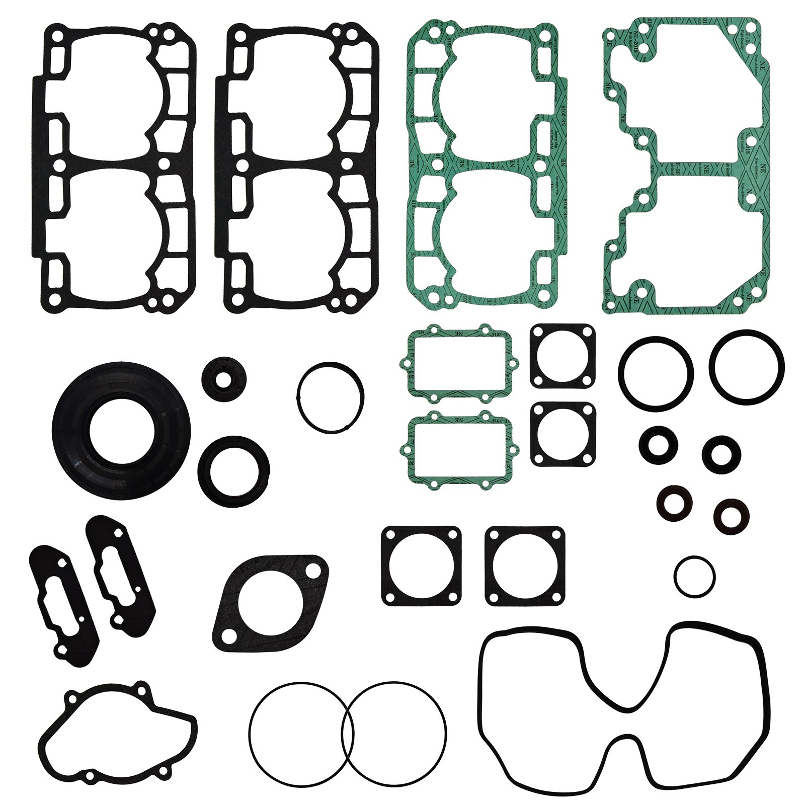 NEW Complete Gasket Kit 711302 for Ski-Doo 800R PTEK Many 2007-2013