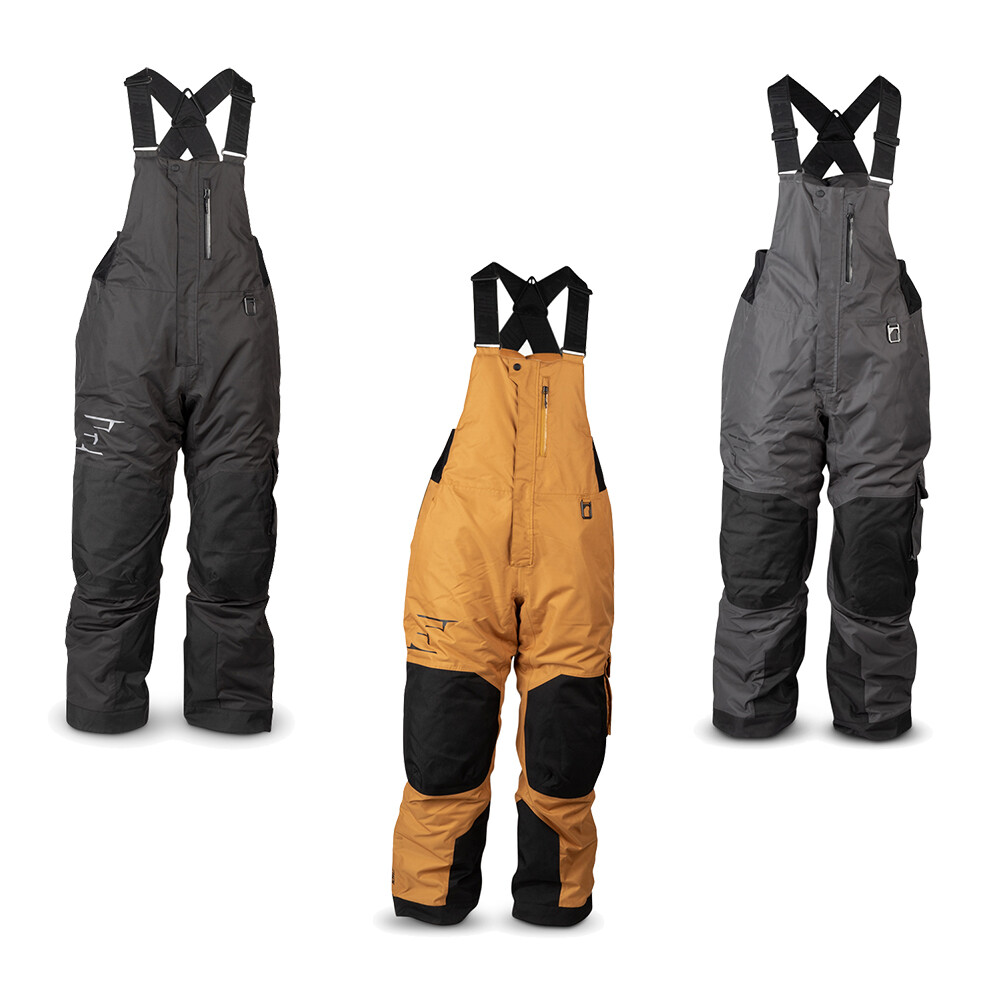 509 Mens Temper Insulated Snowmobile Overalls Pick Color & Size