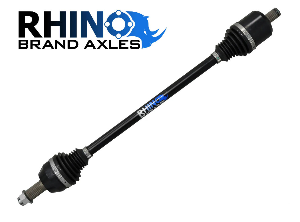 SuperATV Rhino Brand Rear Axle For Artic Cat Wildcat 2012-2016