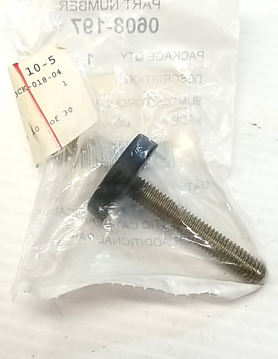 NEW OEM ARCTIC CAT ENGINE TORQUE BUMPER  0608-197  ARTIC