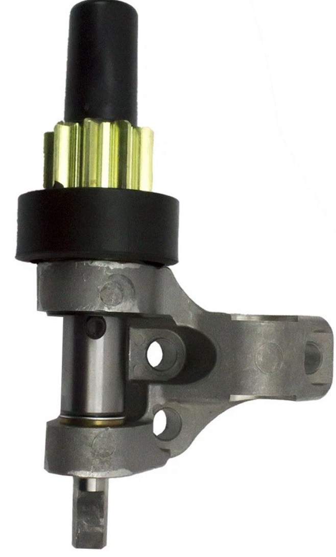 Polaris 1204372 Pinion and Pinion Bracket Assembly Voyageur Switchback